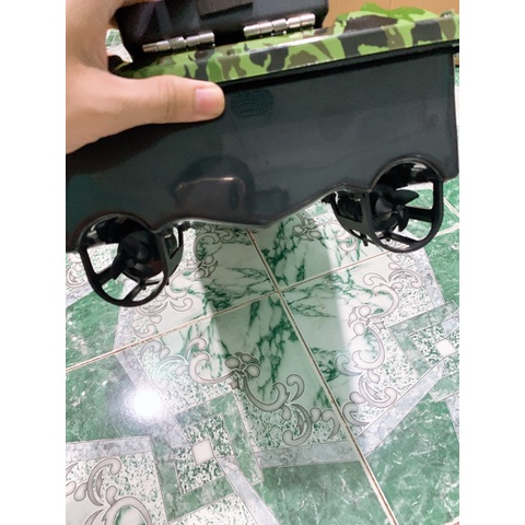 thuyền thả thính điều hiển cách xa 500m màu rằn ri hàng mới về siêu bền y hình vip bdshad8