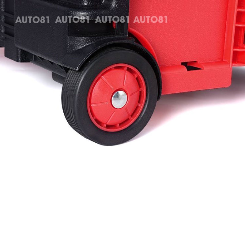 Thùng đựng đồ có bánh xe gấp gọn, hộp nhựa đựng đồ xếp gọn có bánh xe và tay kéo