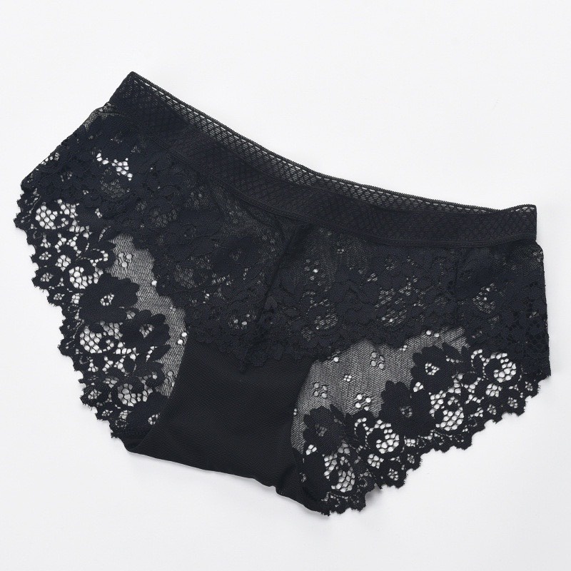 [SIÊU SALE Quần Lót Ren Hoa Mã 8517