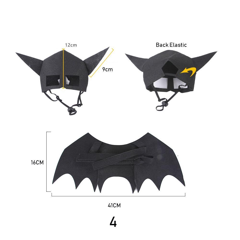 Layor1 Bộ Đồ Hóa Trang Quỷ Hoạt Hình / Chó Mèo Biến Hình Cho Thú Cưng