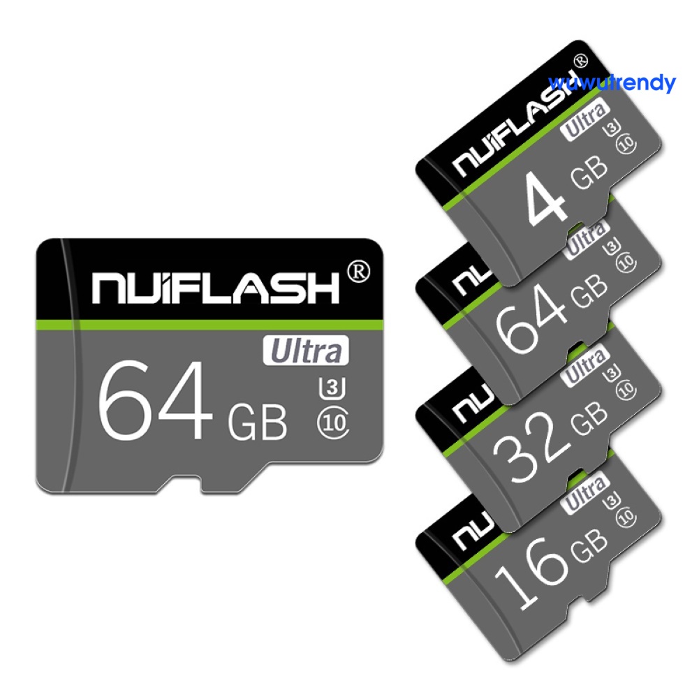 Thẻ Nhớ Điện Thoại Nuiflash 4 / 8 / 16 / 32 / 64G Tốc Độ Cao | BigBuy360 - bigbuy360.vn