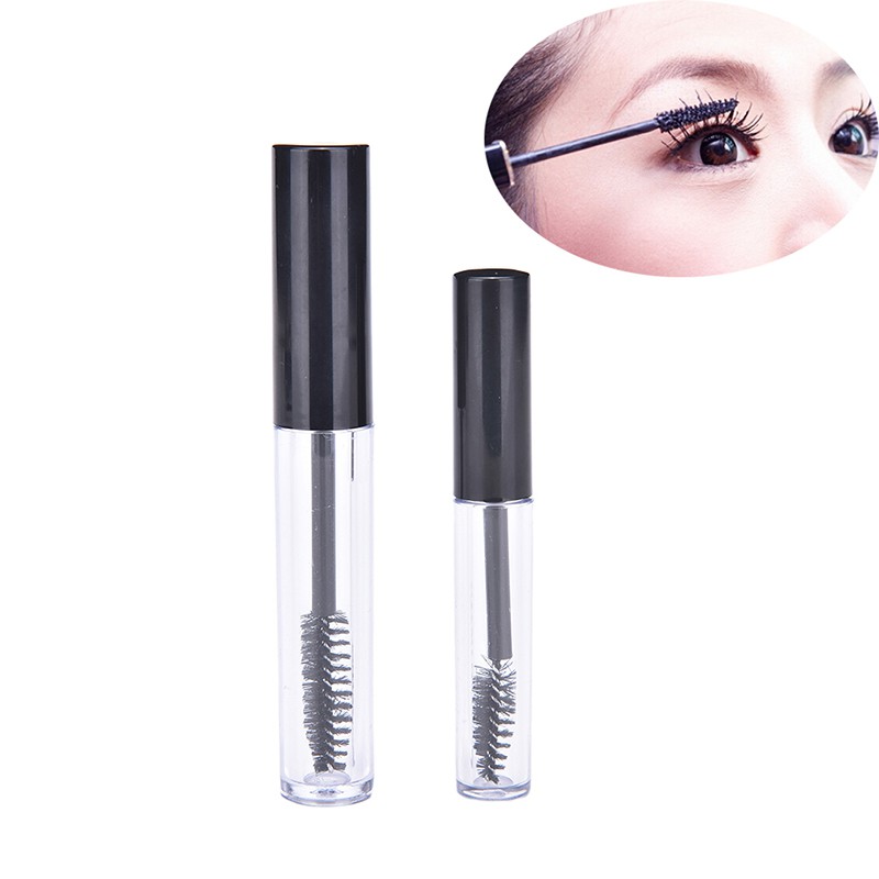 (Hàng Mới Về) Ống Nhựa Rỗng Đựng mascara