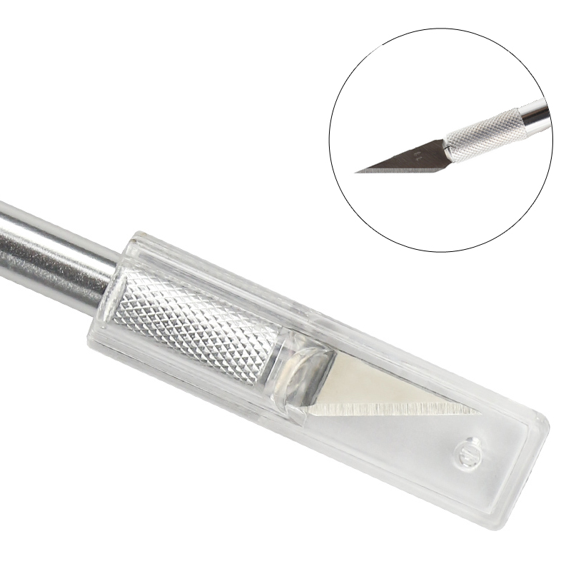 Bộ 15 lưỡi dao khắc đồ gỗ chuyên nghiệp