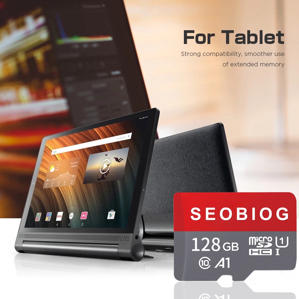 Thẻ Nhớ Micro-SD Dung Lượng Lớn C 10 16G 32G 64G 128G 256G 512G 1T