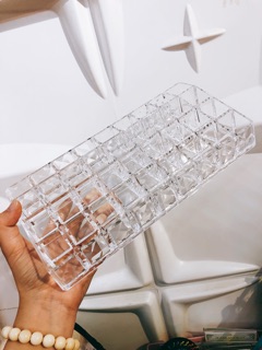Khay đựng son 36 ô DIAMOND