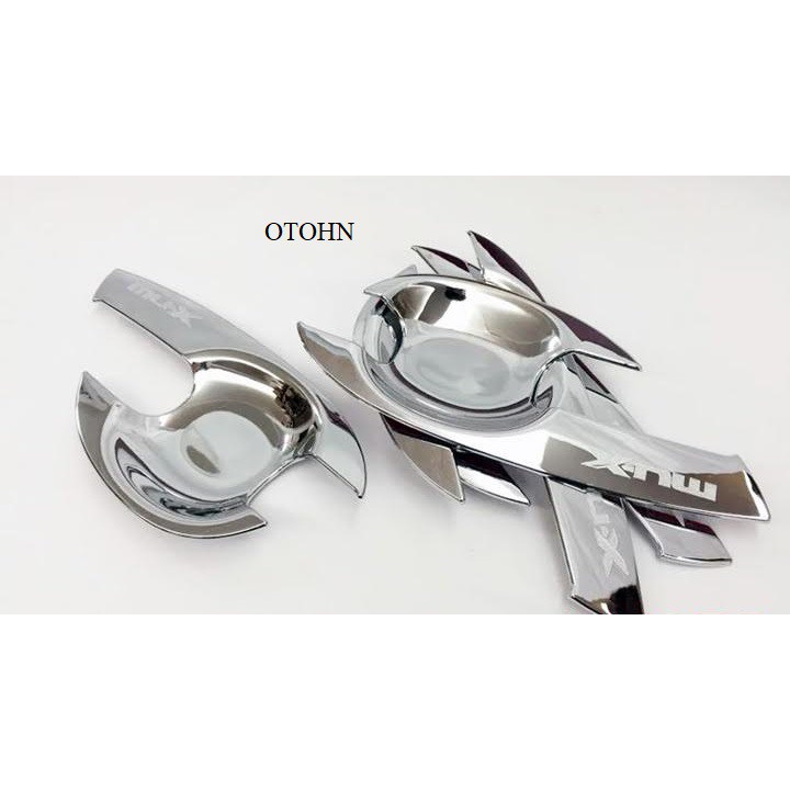Phụ Tùng mu-x, Phụ Kiện, Đồ Chơi , Trang Trí, Làm Đẹp xe Isuzu MU-X