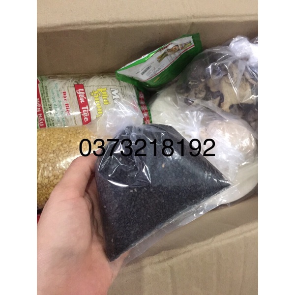 Mè đen 100g