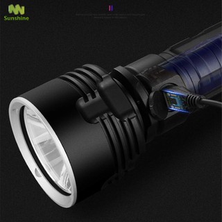 Đèn pin LED ánh sáng cao