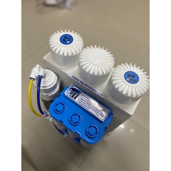 Nắp cốc máy lọc nước Karofi Op1310, P95, Ss038, U03, U05,U95