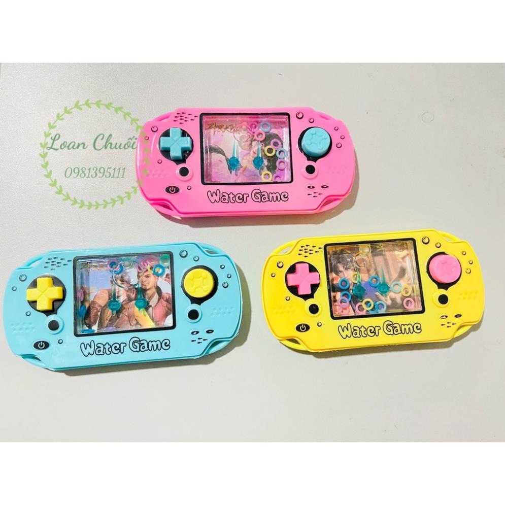 ĐỒ CHƠI GIẢI TRÍ BẮN VÒNG NƯỚC CHO BÉ- Shop Toys89- TOYS89