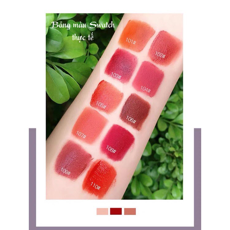 Son Kem Hold Live Pro Mềm Môi Căng Mọng HL371