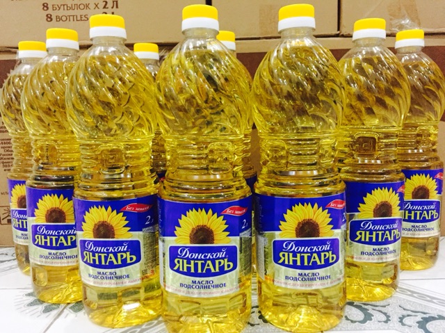 Dầu Hướng Dương Nga