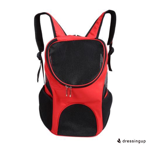 Balo đựng thú cưng có lưới thoáng khí tiện dụng