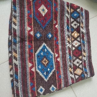 chân váy thổ cẩm