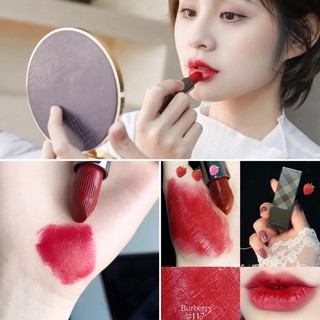 son buberry màu đỏ thuần 117