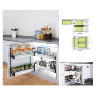 COMBO 7 PHỤ KIỆN BẾP-GERARI