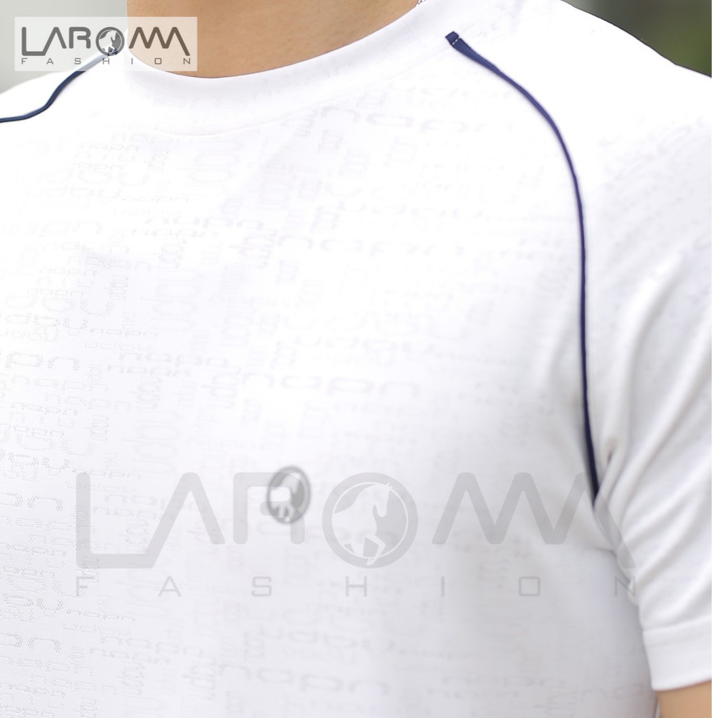 Bộ thể thao nam cổ tròn kháng khuẩn khử mùi thơm mát | BigBuy360 - bigbuy360.vn