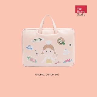 Túi đựng laptop chống sốc tiện lợi 15.6 inch