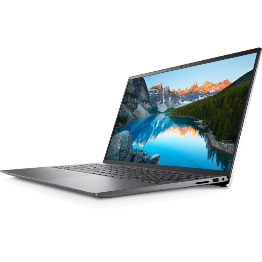 100% Laptop Dell INS15 5510 i5-11320H, 8GD4, 256SSD, 15.6"FHD, W10SL, Office, Bạc (0WT8R2) (NGÀY VÀNG SALE KHỦNG) UY Tín