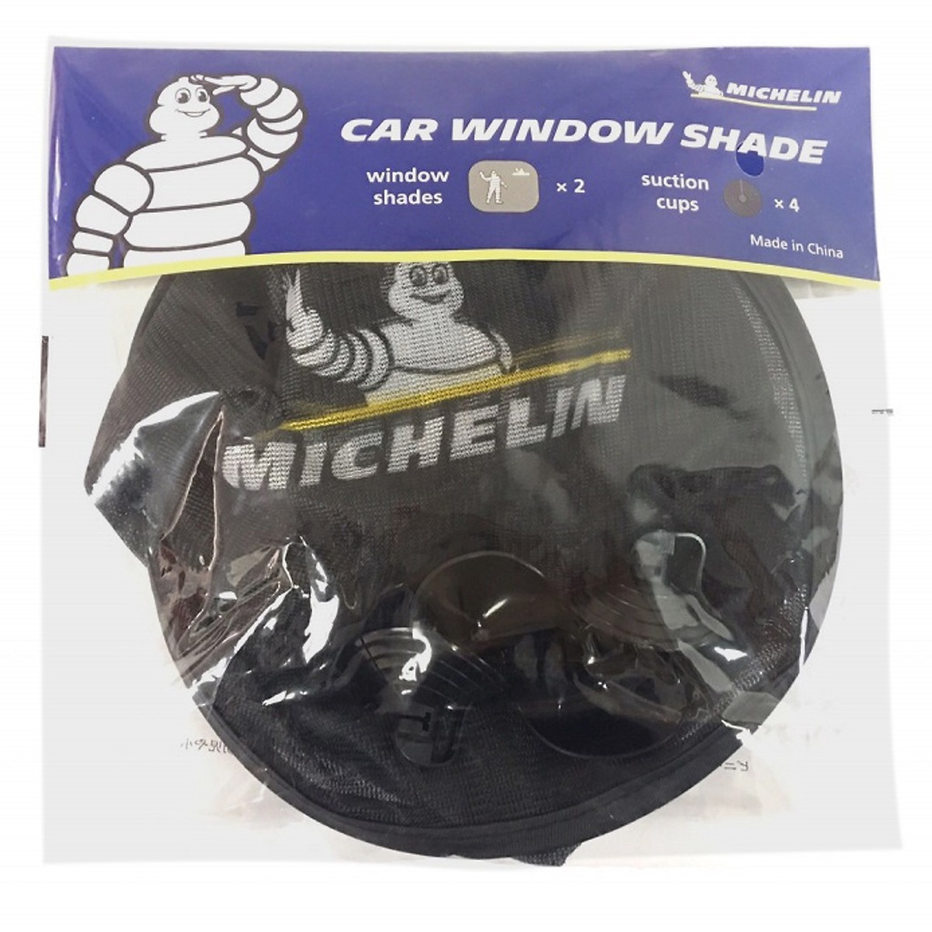 Bộ 2 miếng che nắng cho ô tô Michelin MI-CWS