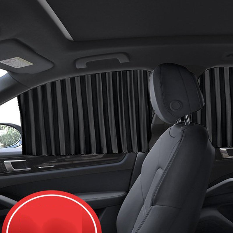 ❧Rèm Cửa, Che Xe Hơi Chắn Nắng Bảo Vệ Phụ Kiện Bên Trong Ô Tô AUTO BIM