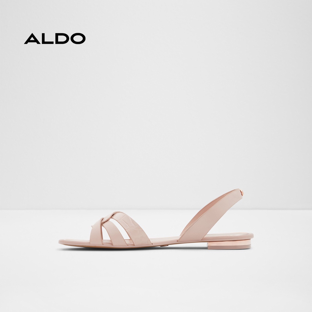 [Mã WABRAD100 giảm 10% tối đa 100K đơn 500K] Sandal đế bệt nữ Aldo KHRISTEN