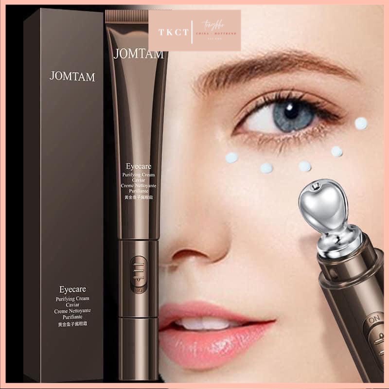 Lăn Mắt Massage Jomta , Tongkhochitue