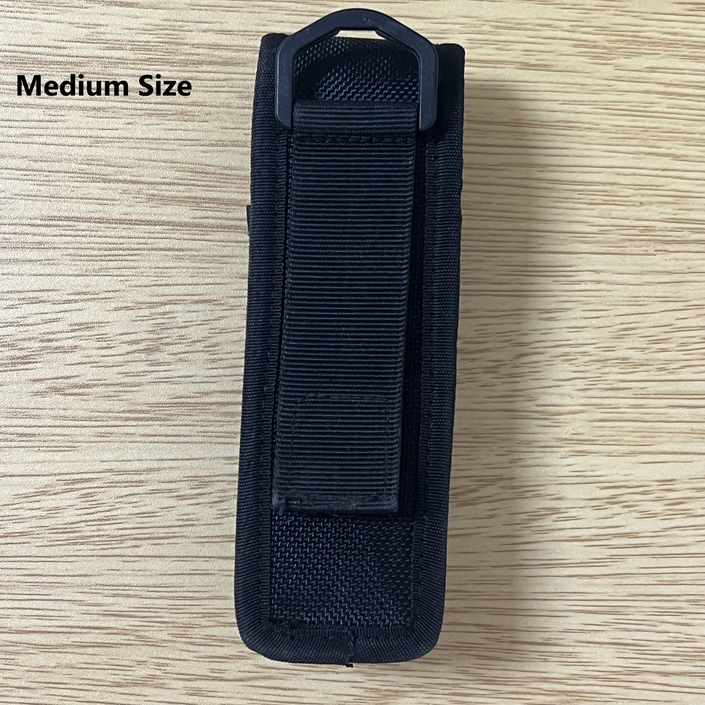 Bao Bảo Vệ Đèn Pin Bằng nylon Cho sc31pro, sd05, sp33, sp36