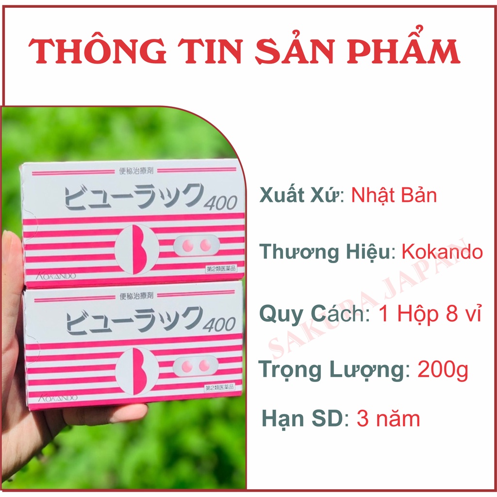 Viên uống Detox nhuận tràng Keton Diet Kokando Nhật Bản nhuận tràng thanh lọc cơ thể giảm táo bón