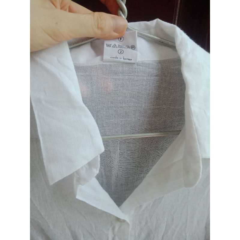 Áo sơ mi Hàn Quốc