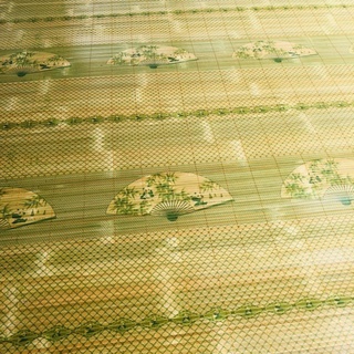 Chiếu trúc tây bắc,chiếu trúc tăm tre nan mộc tự nhiên