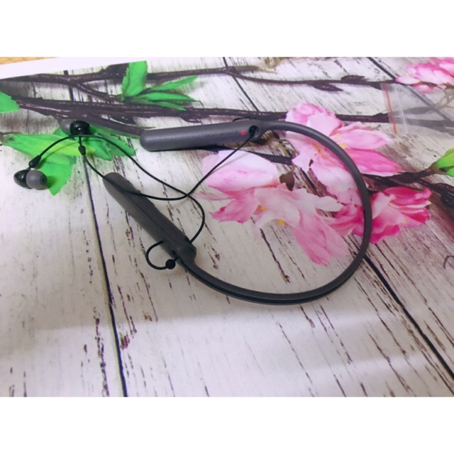 Tai nghe chinh hang Sony WI-C400 nhập từ Mỹ, hàng nobox