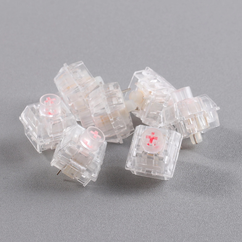 TTC HEART linear switch công tắc bàn phím cơ TTC LOVE switch