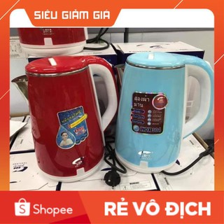 Ấm siêu tốc - ấm siêu tốc jiplai thái lan 2.5l cao cấp