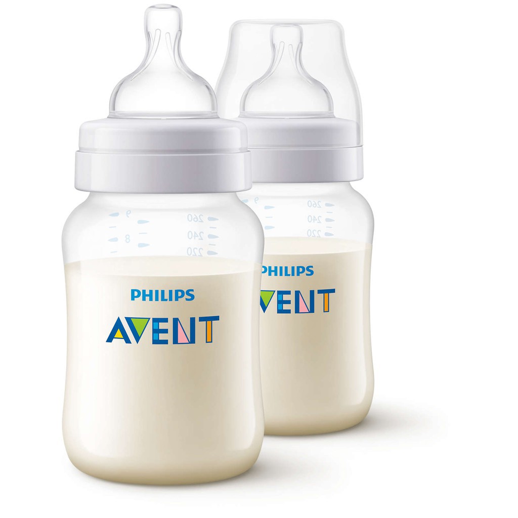 Bình sữa Philips Avent Classic+ 260ml