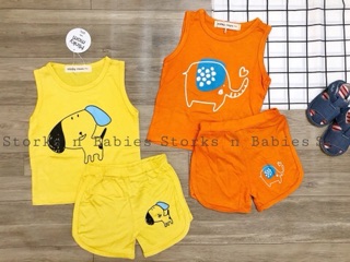 Bộ ba lỗ Minky mom