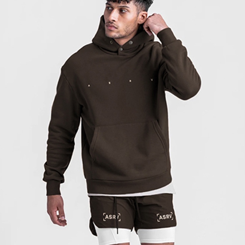 Áo hoodie trẻ trung năng động thời trang dành cho nam