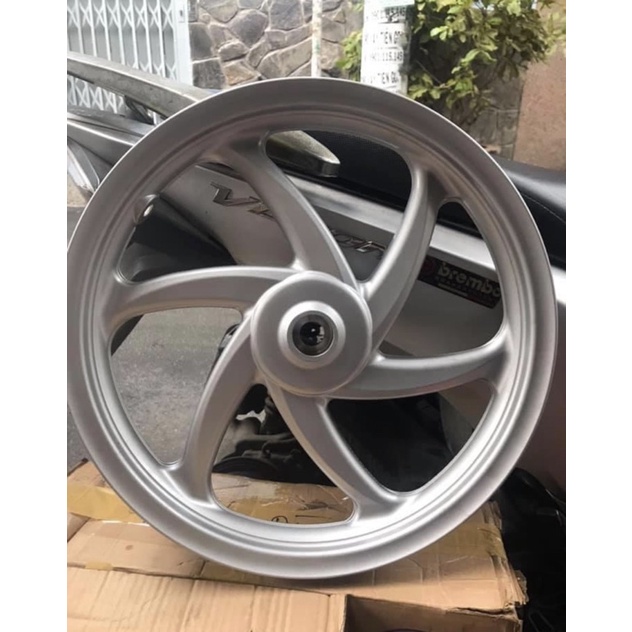 Mâm vision_vành vision