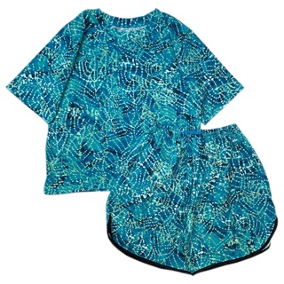 Set bộ thun mặc nhà nhiều màu