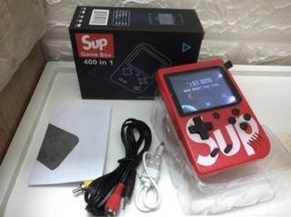 Máy chơi game Sup 400 trò chơi.