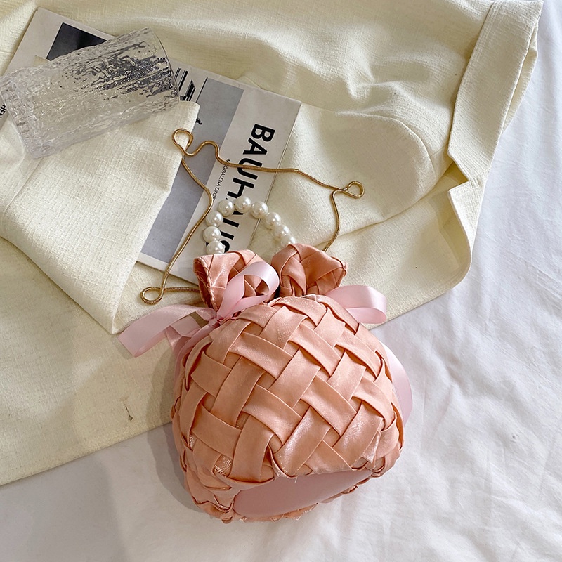 Túi Đeo Chéo Hình Quả Dứa Thời Trang Hàn Quốc Mùa Hè 2022