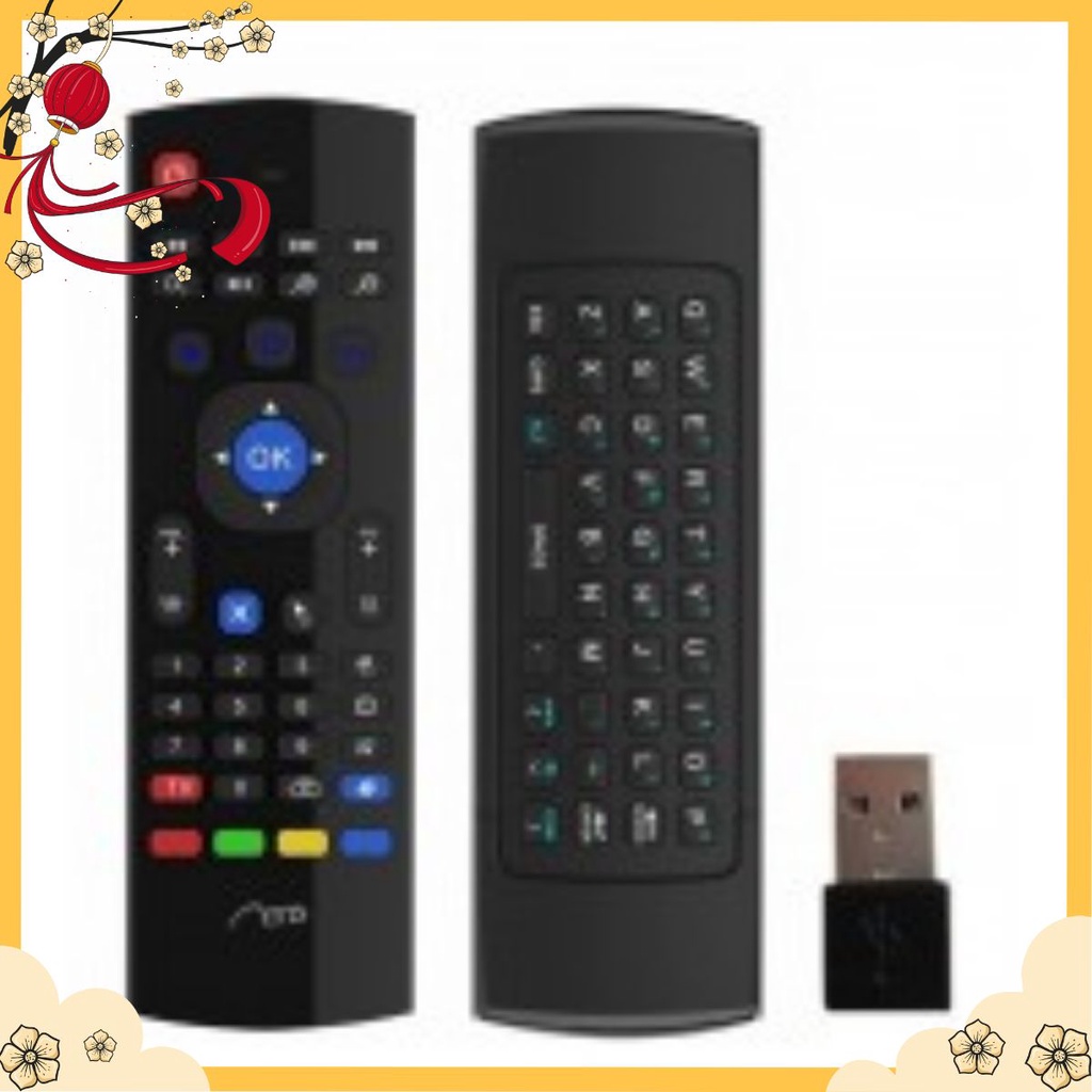 PHÍM CHUỘT KHÔNG DÂY AIR MOUSE KM800.