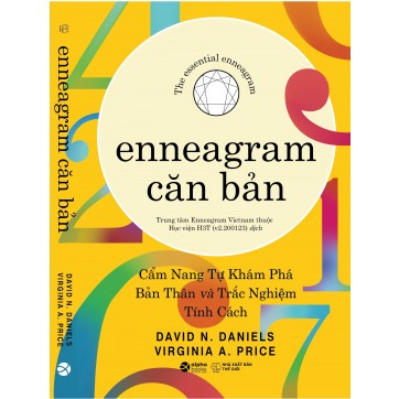 Sách - Enneagram Căn Bản - 2020