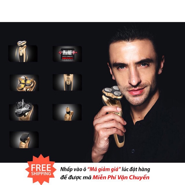 MÁy cạo râu 3 trong 1