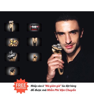 Máy cạo râu 3 trong 1