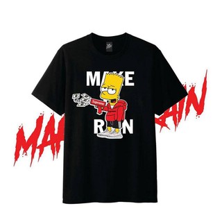ÁO T-SHIRT SIMSON