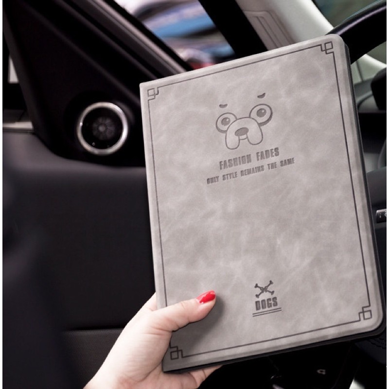 Bao da ipad 2017/2018/gen 5/gen 6/Air 2/1 9.7 Dogs | BigBuy360 - bigbuy360.vn
