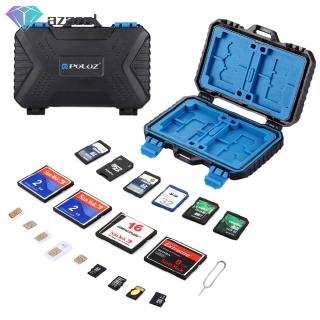 Hộp đựng thẻ nhớ TF CF SD