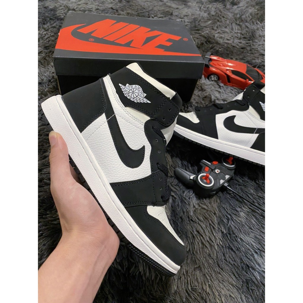 Giày thể thao Bóng Rổ Nike Jordan1 Cao Cổ ,Giày JOCDAN AIR FORCE ONE, Vans Full Sz Nam Nữ