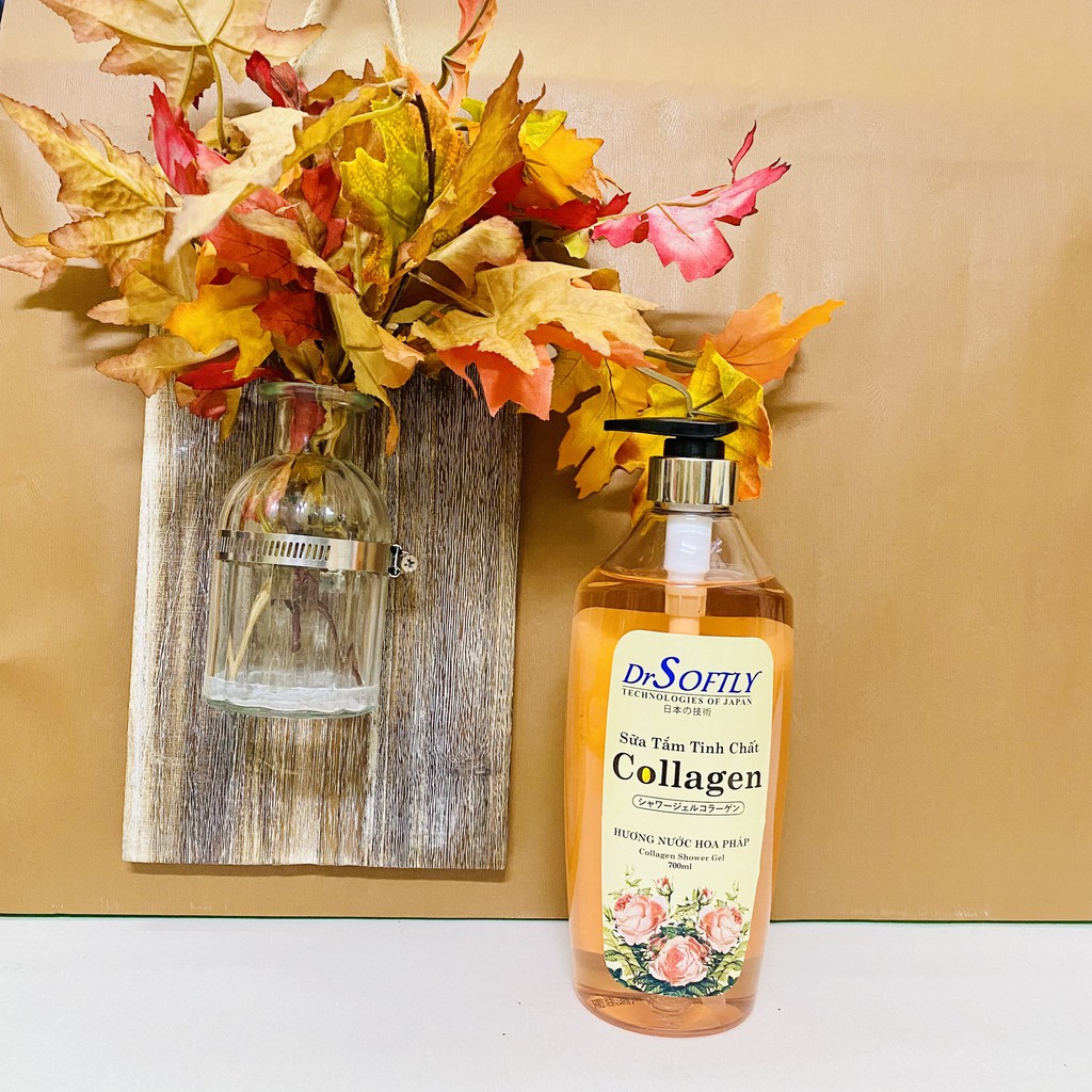 Sữa tắm Hương nước hoa Pháp🌺Sạch sâu, ngừa lão hóa da🌺Lưu hương dài lâu